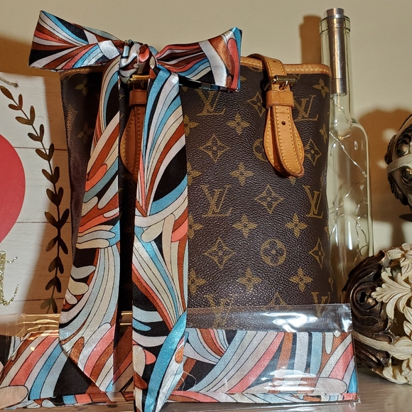 Purse twilly set - Picture 1 of 3